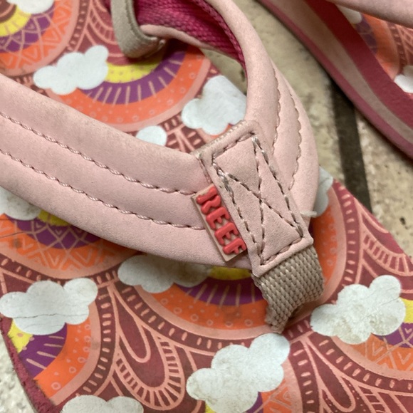Reef flip flops, size 11-12 - Picture 3 of 8